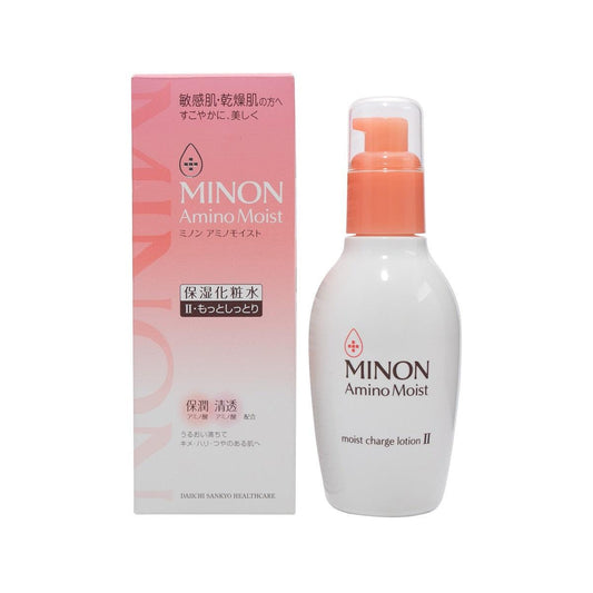 MINON Amino Moist Moist Charge Lotion II - LOG-ON