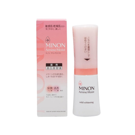 MINON Amino Moist Medicated Mild Whitening - LOG-ON