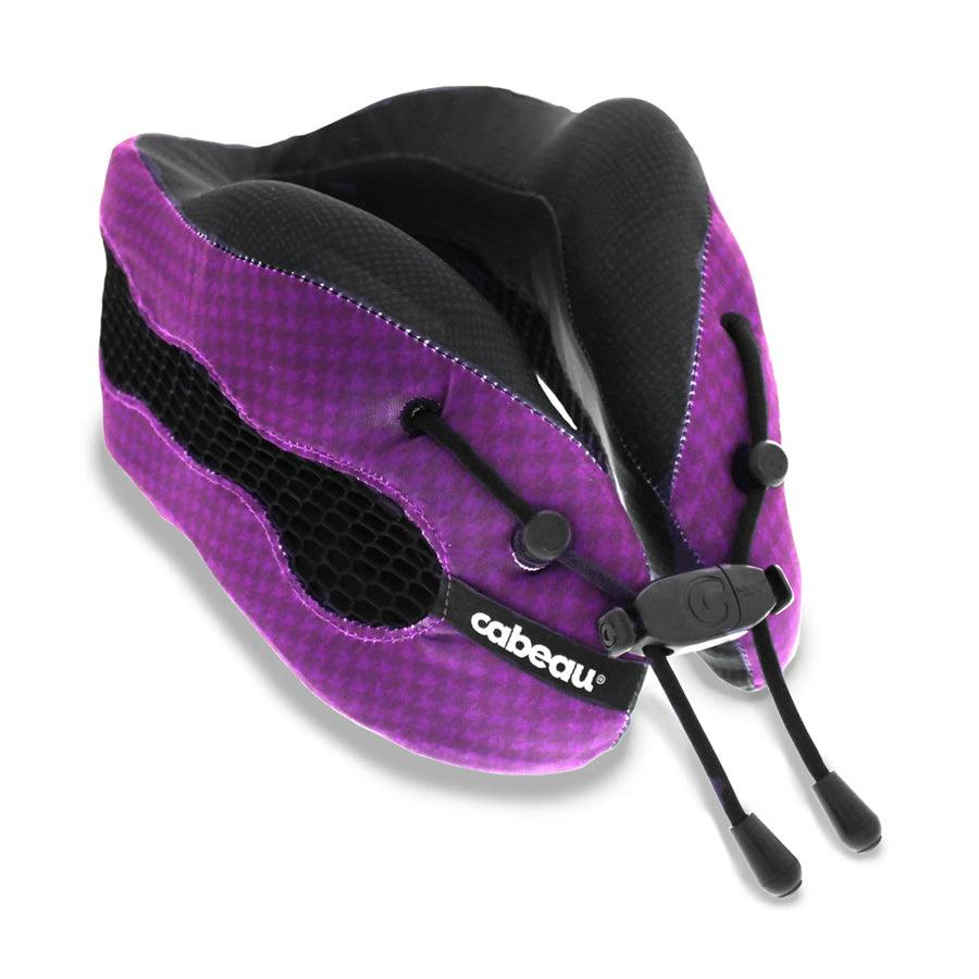 CABEAU Evolution Cool 2.0 Pillow - Purple - LOG-ON