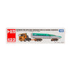 TOMICA TMDC No.122 Mitsubishi Fuso Sup Great Tr - LOG-ON