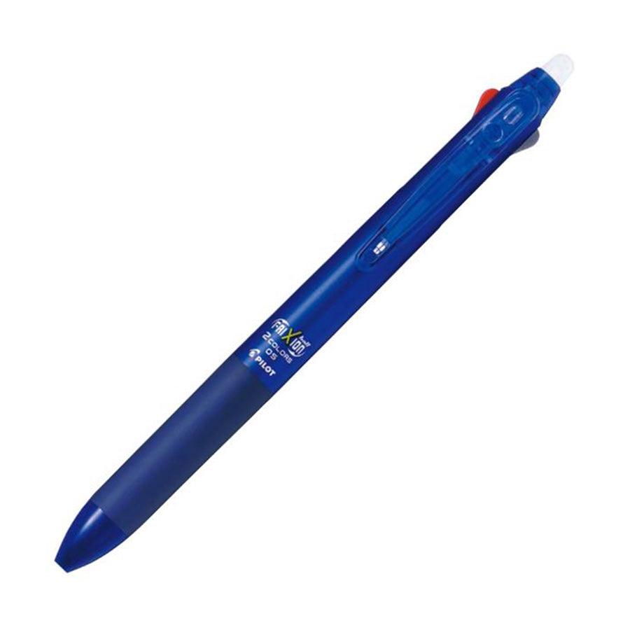 PILOT Frixion Ball 2 Color 0.5mm Blue - LOG-ON