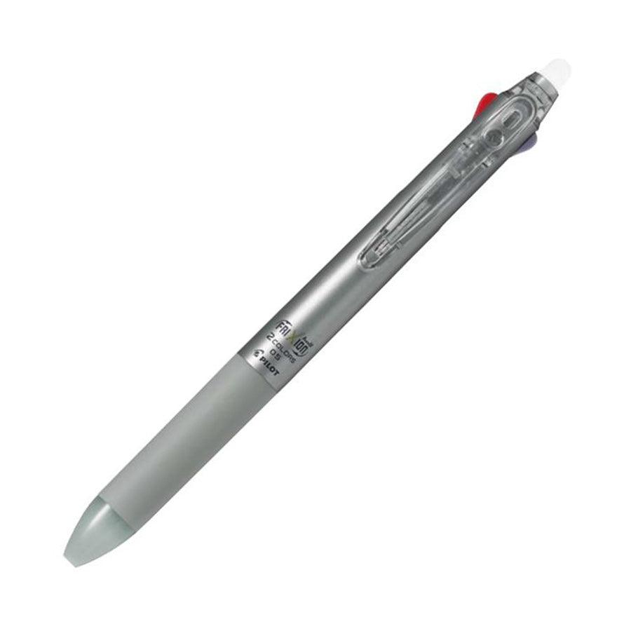 PILOT Frixion Ball 2 Color 0.5mm Silver - LOG-ON