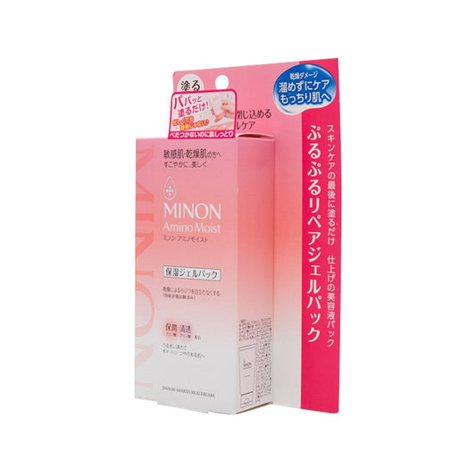 MINON Amino Moist Moist Gel Pack - LOG-ON