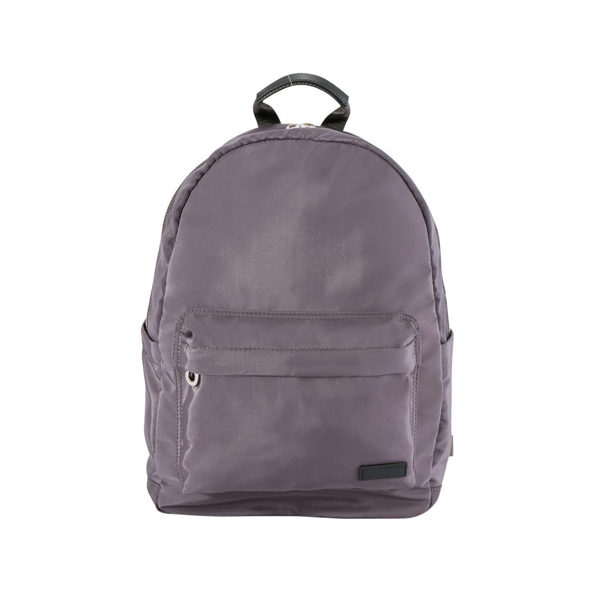 Dark gray backpack online