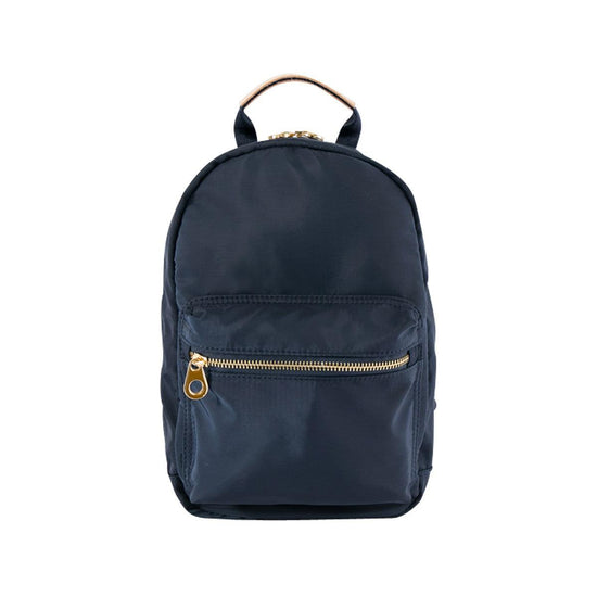 LOG-ON Poly Small Backpack - Navy  (320g) - LOG-ON