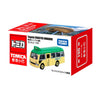 TOMICA TMDC HK Mini Bus Green (New) - LOG-ON