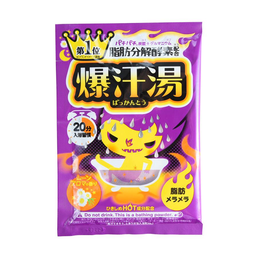 BISON BAKKANTO MOON AROMA 60G - LOG-ON