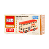 TOMICA TMDC Hong Kong Vintage Bus (KMB) - LOG-ON