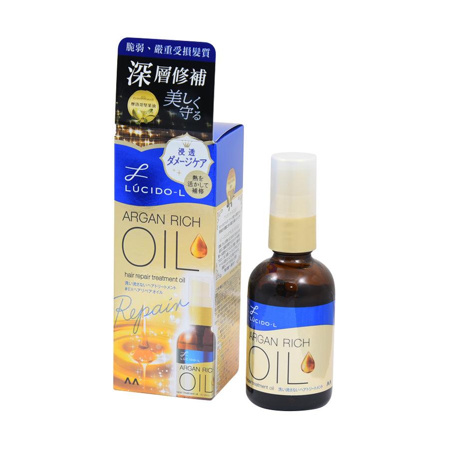 LUCIDO-L Hair Repair Treatment Oil (60mL) - LOG-ON