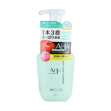 BCL Aha Cleansing Research Whip Clear Cleansing (150mL) - LOG-ON