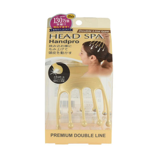 MANTENSHA Headspa Handpro Premium Double Line - LOG-ON