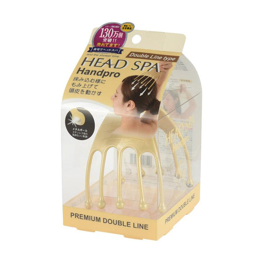 MANTENSHA Headspa Handpro Premium Double Line - LOG-ON