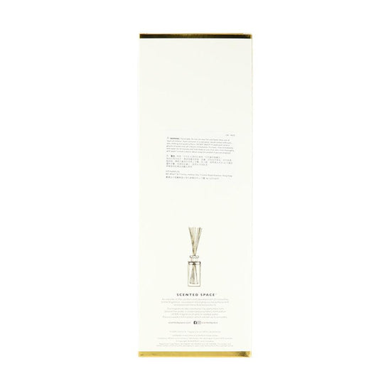SCENTED SPACE Classic Fragrance Diffuser 200mL-Azura - LOG-ON