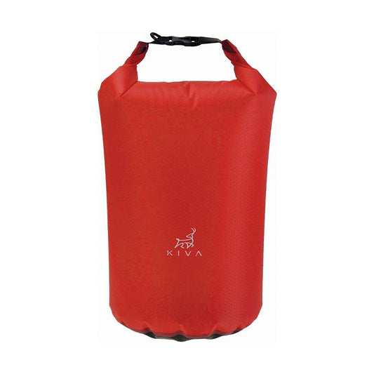 KIVA Light Weight Dry Bag Pro 15-Red - LOG-ON