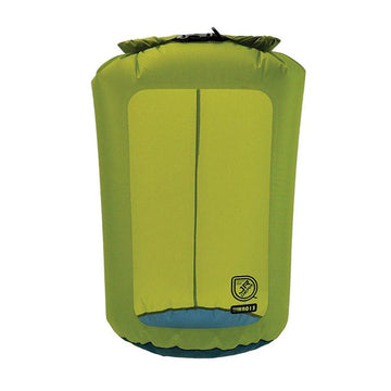 KIVA Ultra Light Window Dry Bag 10-Lime - LOG-ON