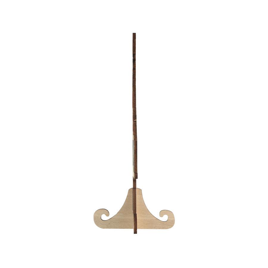 TOMCO LED Wooden Tree With Words H29cm - LOG-ON