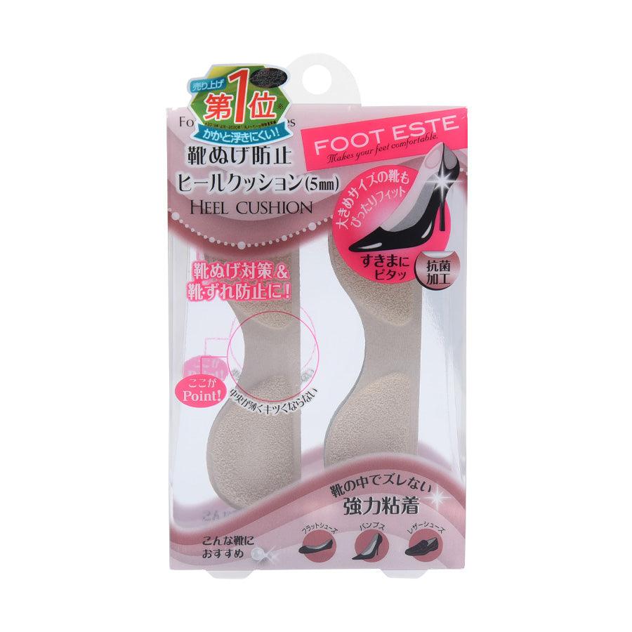 FOOT ESTE Heel Cushion 5mm Beige (15g) - LOG-ON