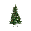 WI Xmas Tree Green W/Berry/Cone Prelit 4Ft - LOG-ON