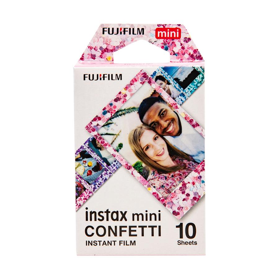 FUJIFILM Instax Film Confetti - LOG-ON