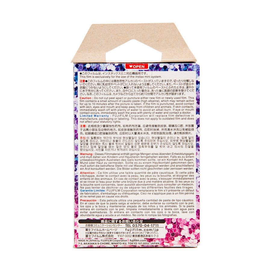 FUJIFILM Instax Film Confetti - LOG-ON