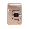 FUJIFILM Instax Mini LiPlay Blush Gold - LOG-ON