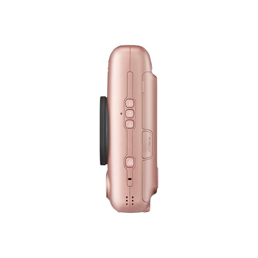 FUJIFILM Instax Mini LiPlay Blush Gold - LOG-ON