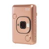 FUJIFILM Instax Mini LiPlay Blush Gold - LOG-ON