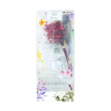 COCOD'OR Flower Diffuser -Black Cherry (200mL) - LOG-ON