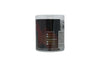 TD A/O 80LED Dewdrop 8M Warm Wht Silver - LOG-ON