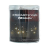 TD A/O 80LED Dewdrop 8M Muilti Silver - LOG-ON