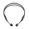 SHOKZ OpenRun S803 Headphone Black - LOG-ON