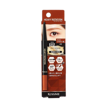 HEAVYROTATION Eyebrow Pencil 05 Light Brown (0.09g) - LOG-ON