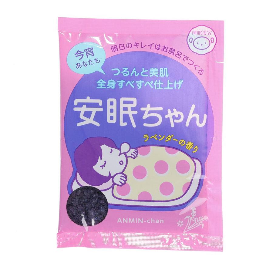 SUIMINBIYOU Suimin Biyou Anmin Bath Salt 50G (50g) - LOG-ON