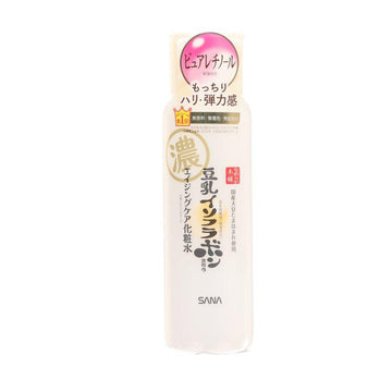 SANA COSMETIS Soy Milk Wrinkle Lotion (200mL) - LOG-ON