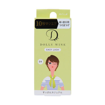 KOJI Dolly Wink Easy Lash 4 Casual - LOG-ON