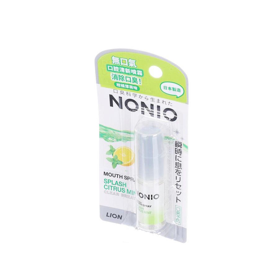 NONIO Mouth Mist (Splash Citrus Mint) (5mL) - LOG-ON