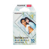 FUJIFILM Instax Film Blue Marble - LOG-ON