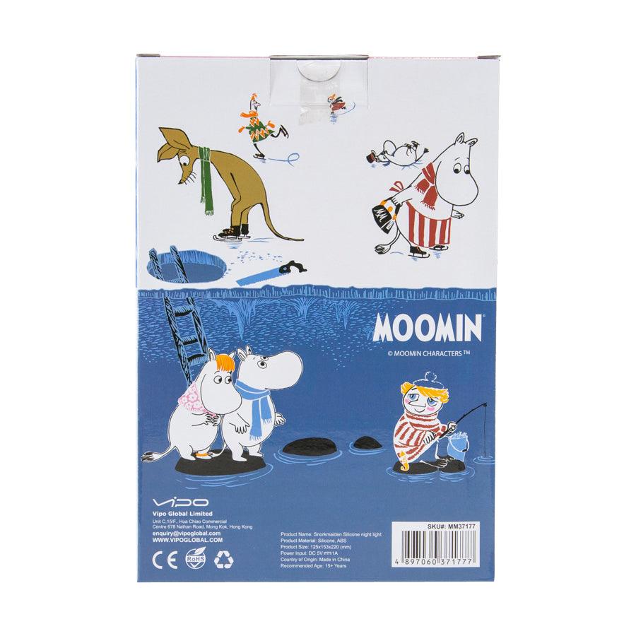 MOOMIN Moomin Slicon Nit Light 22cm Snorkmaiden - LOG-ON