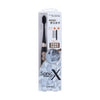 SYSTEMA Sonic X Superthin Spiral Black Sonic Toothbrush - LOG-ON