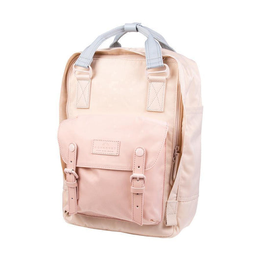 DOUGHNUT Macaroon Backpack - Hazy X Soft Sunrise - LOG-ON