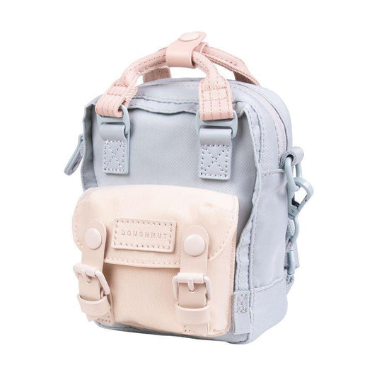 DOUGHNUT Macaroon Tiny Crossbody - Raindrop X Hazy - LOG-ON