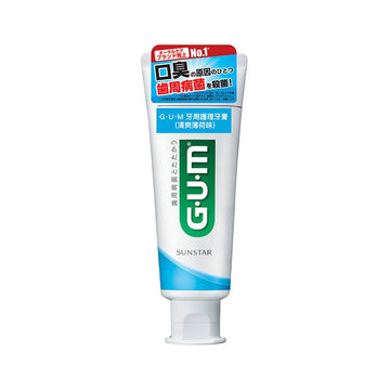 GUM Dental Tooth Paste (Fresh Type)  (120g) - LOG-ON