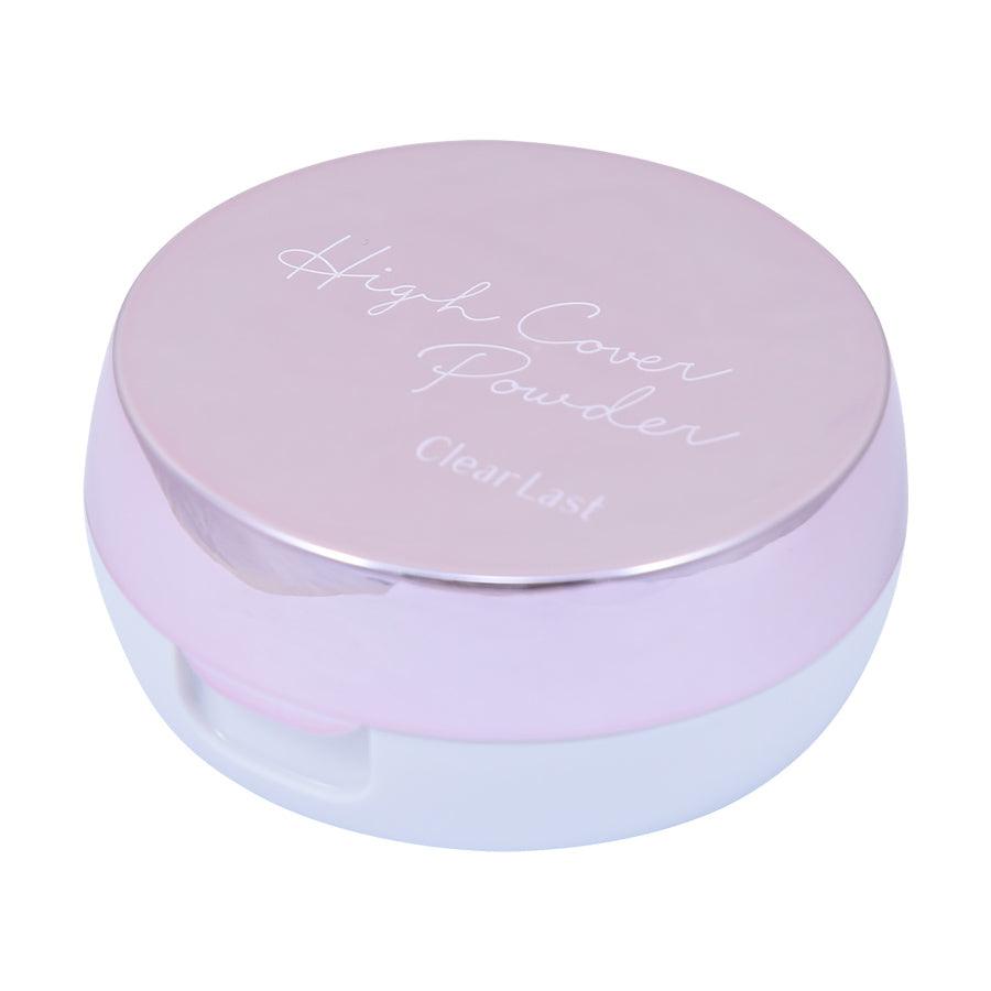 BCL Clear Last Face Powder High Cover N Matte-Ocher (12g) - LOG-ON