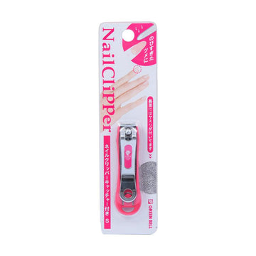 GREEN BELL Nail Clipper (S) - LOG-ON