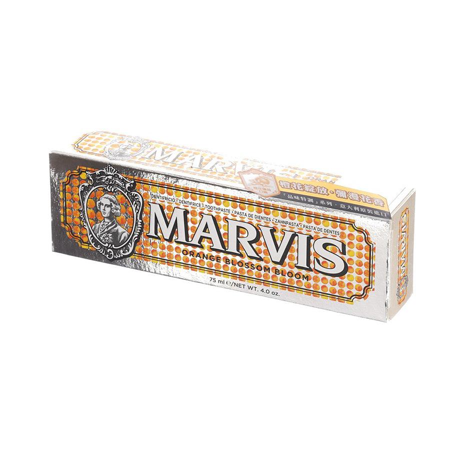 MARVIS Orange Blossom Bloom Toothpaste (75mL) - LOG-ON
