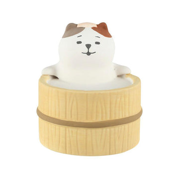 DECOLE Relaxing Aroma Mascot Cat - LOG-ON