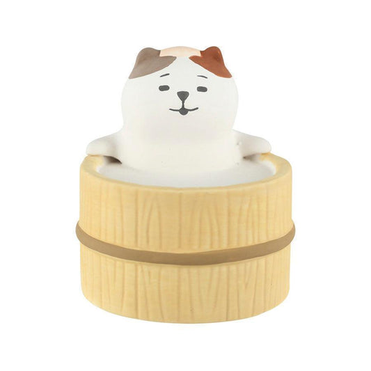 DECOLE Relaxing Aroma Mascot Cat - LOG-ON