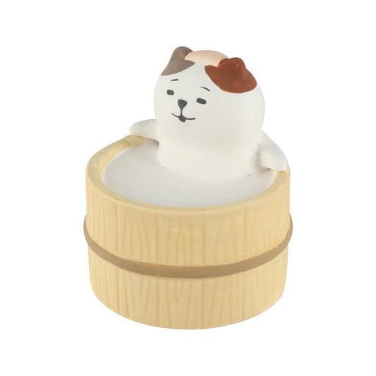 DECOLE Relaxing Aroma Mascot Cat - LOG-ON