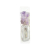TRENDECOR 25 LED Natural Amethyst Fairy Lights - Warm - LOG-ON