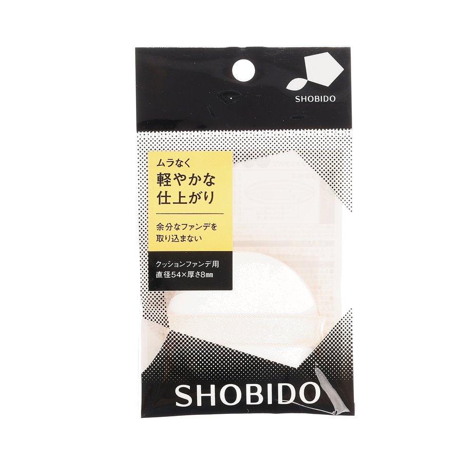 SHO-BI Cushion Foundation Puff - LOG-ON